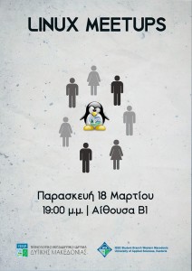 linux meetups