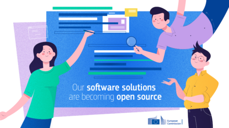 Η Ευρωπαϊκή Επιτροπή καθιστά το λογισμικό της με άδεια ανοιχτού κώδικα