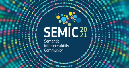 Ξεκινάει σήμερα η SEMIC 2021- η ετήσια διάσκεψη για την σημασιολογική διαλειτουργικότητα