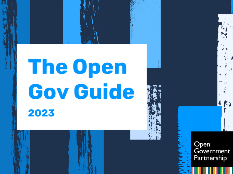 OpenGOV Guide
