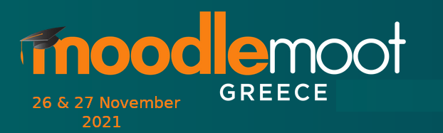 Κάλεσμα συμμετοχής στο 5ο Συνέδριο MoodleMoot 2021 (26 & 27 Νοεμβρίου 2021) (Online Event)