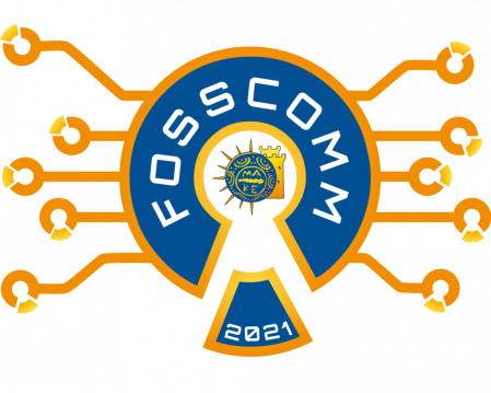 Ανακοινώθηκε το πρόγραμμα της FOSSCOMM 2021!